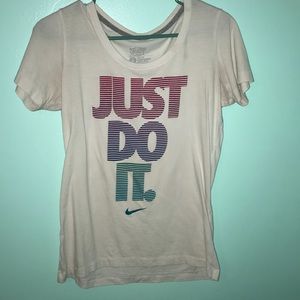 NIKE Just Do It Top
